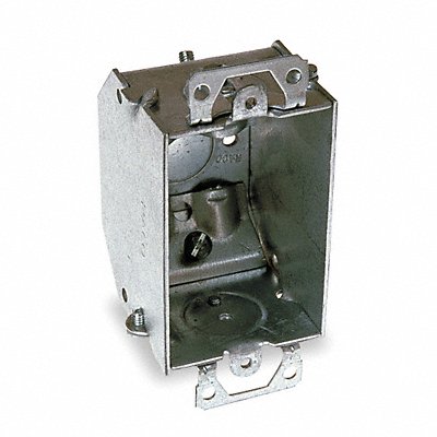 RACO 471 Electrical Box Switch 3x2x2.25 in