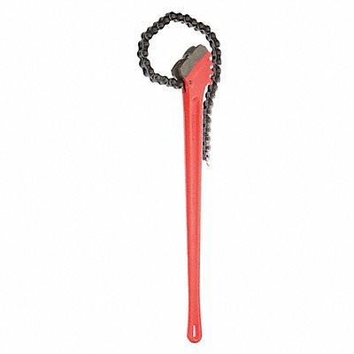 RIDGID C36 Chain Wrench Steel 7 1/2 Double End