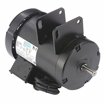 LEESON 12092500 Motor 1 1/2 HP 3450 rpm 143Y 115/230V