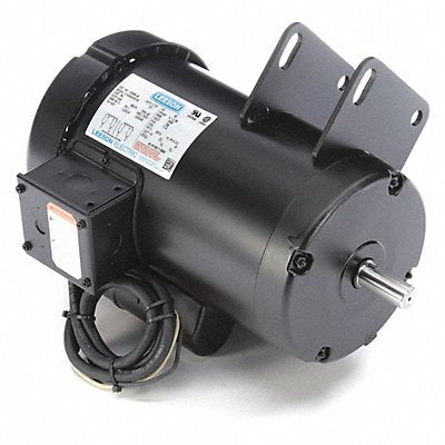 LEESON 12099800 Motor 4 HP 3450 rpm 145Y 230V