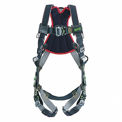 HONEYWELL MILLER RKNARRLQCUBK K3300 Arc Flash Body Harness Revolution L/XL