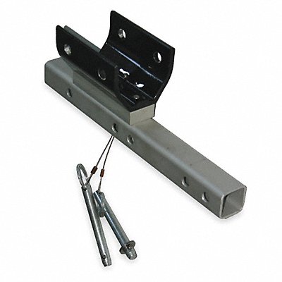 HONEYWELL MILLER DH19MILLER Bracket Assembly Silver