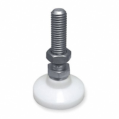 S W SSWD2A Level Mount Swivel Stud 1/2-13 1-7/8 in.