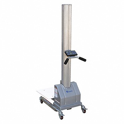 GRAINGER PEL88AD3 Platform Lift 175 lb Cap 71 In H