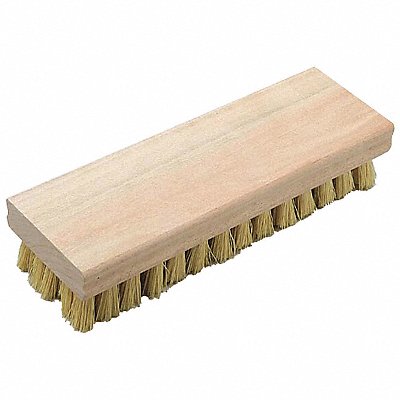ABILITY ONE 7920000000000 Scrub Brush 8 in Brush L