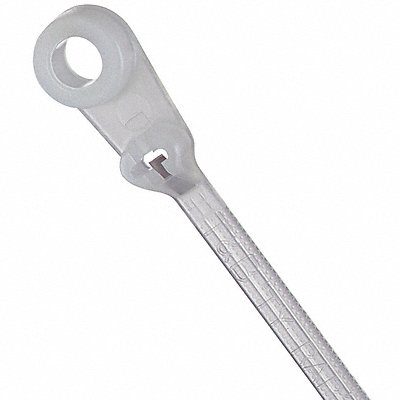 TY-RAP TY34M Cable Tie Mnt 5.9 in Natural PK1000