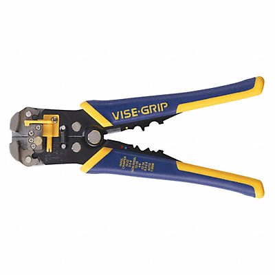 IRWIN 2078300 Wire Stripper 24 to 10 AWG 8 In