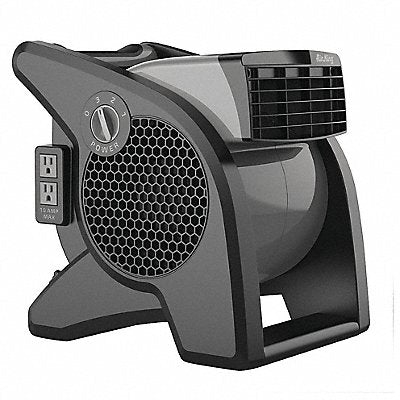 AIR KING 9555 Portable Blower Fan 120V 350 cfm Grey