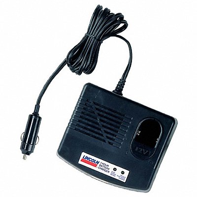LINCOLN 1215 Battery Charger NiCad 12 V