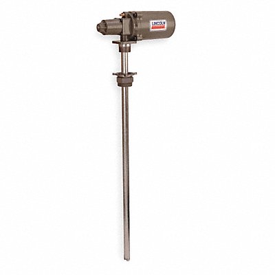 LINCOLN 4491 Air Operated Drum Pump 6 gpm 1/4 FNPT