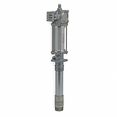 LINCOLN 282396 Air Operated Stub Pump 6 gpm 1/4 FNPT