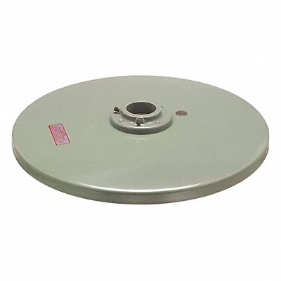 LINCOLN 81412 Standard Drum Cover 55 Gallons Capacity