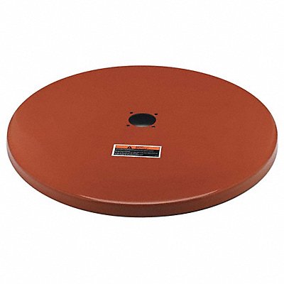 LINCOLN 81523 Open Top Drum Cover 55 Gallons Capacity