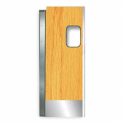 TMI 99900343 Swinging Door 7 x 3 ft Reinforced Spine