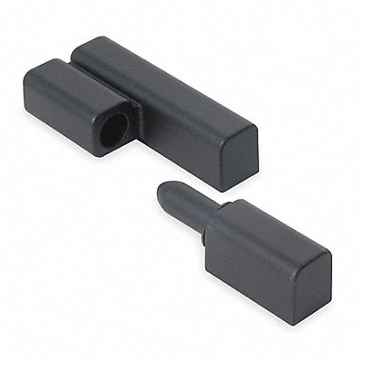 GRAINGER 1XMH1 Lift-Off Hinge 2-1/2 x 1-1/4 In.