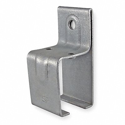 GRAINGER 1XMY5 Bracket Single Box Steel L 4 9/16 In