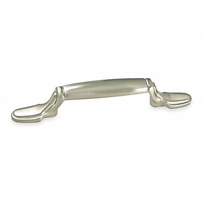 GRAINGER 1XNX1 Handle Pull Nickel PK5