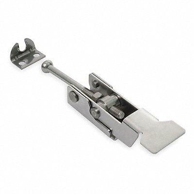 GRAINGER 1XPD5 Draw Latch Nonlocking Passivated