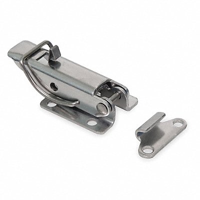 GRAINGER 1XPE3 Draw Latch Nonlocking Passivated