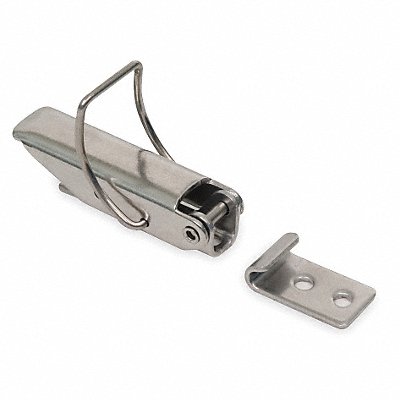 GRAINGER 1XPE4 Draw Latch Nonlocking Passivated