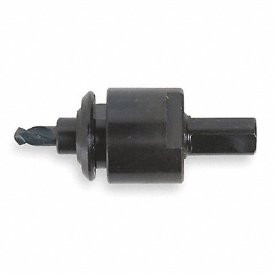 GREENLEE 925022 Large Hole Cutter Arbor 1/4 x 1 1/2 In