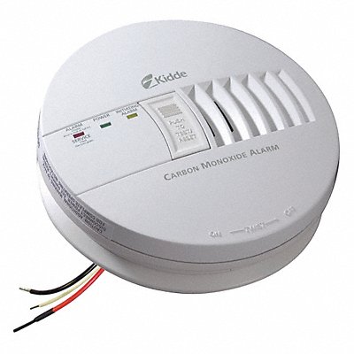 KIDDE KNCOBIC CO2 Alarm AA Alkaline Electrochemical