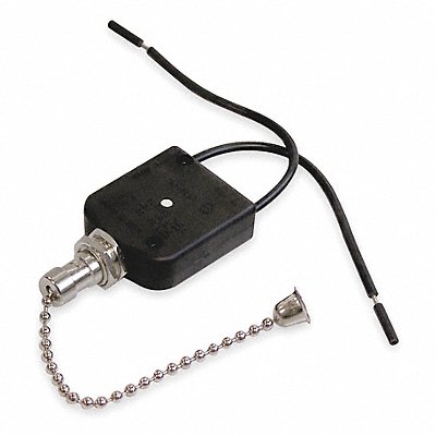 IDEAL 774035 Pull Chain Lever Switch On/Off SPST