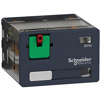 SCHNEIDER RPM42B7 General Purpose Relay 24VAC 15A 14Pins