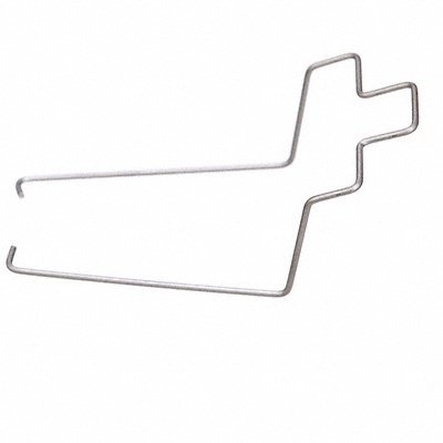 SCHNEIDER RXZ400 Hold Down Clip Metal