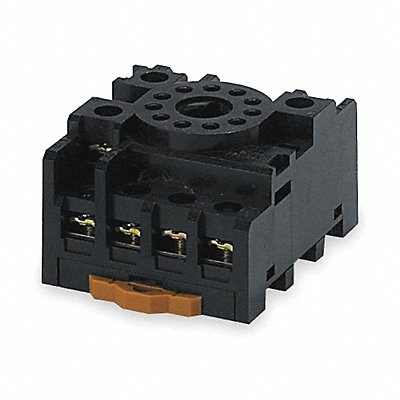 OMRON PF113AE Relay Socket Octal 11 Pins 5 A
