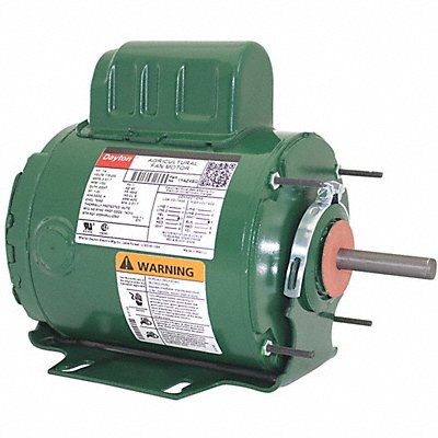 DAYTON 1YAZ4BG Agricultural Fan Motor TEAO 1700 rpm