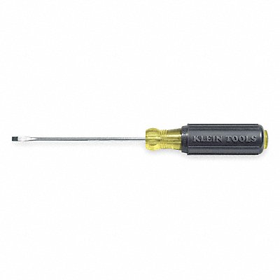 KLEIN TOOLS 6073 Slotted Screwdriver 3/32 in