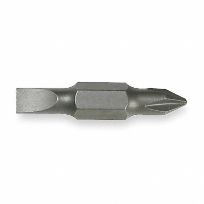 KLEIN TOOLS 32482 Insert Bit SAE 1/4 Hex #1/3/16 PK2