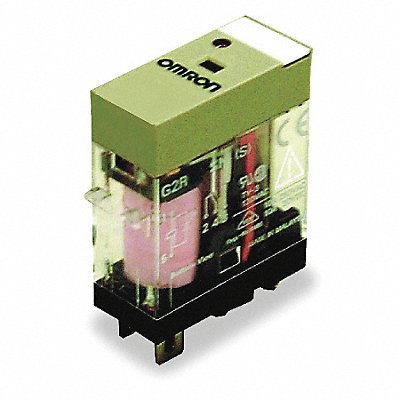 OMRON G2R1SNAC120S H8069 General Purpose Relay 120VAC 10A 5Pins