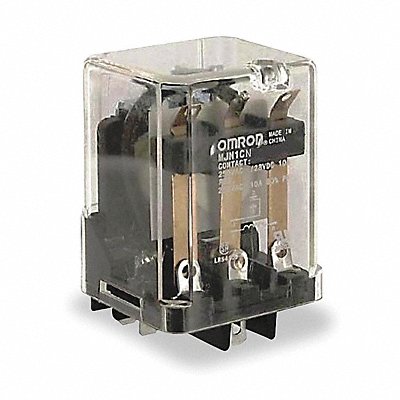 OMRON MJN1CNDC24 H8003 General Purpose Relay 24VDC 10A 5Pins