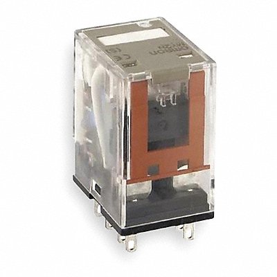 OMRON MY2NDC24S H8075 General Purpose Relay 24VDC 10A 8Pins