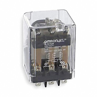 OMRON MJN3CNAC240 H7978 GeneralPurpose Relay 240VAC 10A 11Pins