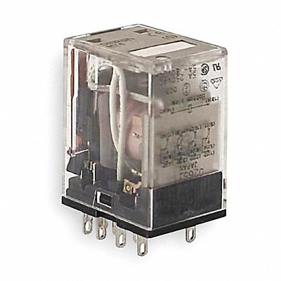 OMRON MY4AC220240S H8058 General Purpose Relay 240VAC 5A 14Pins
