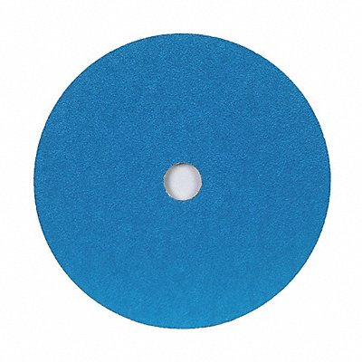 NORTON 66261138456 Fiber Disc 4 1/2 in Dia 7/8in Arbor PK25