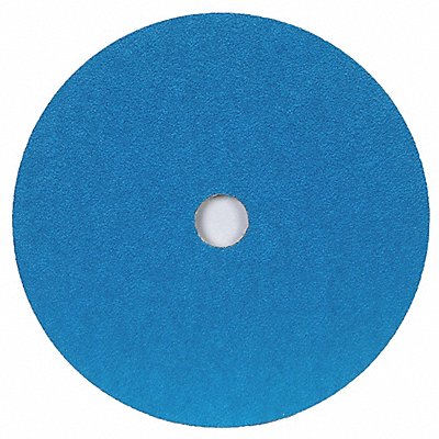 NORTON 66261138583 Fiber Disc 9 1/8 in Dia 7/8in Arbor PK25