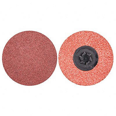 MERIT 69957399781 J0769 Quick Change Sand Disc 2 in Dia TP PK100