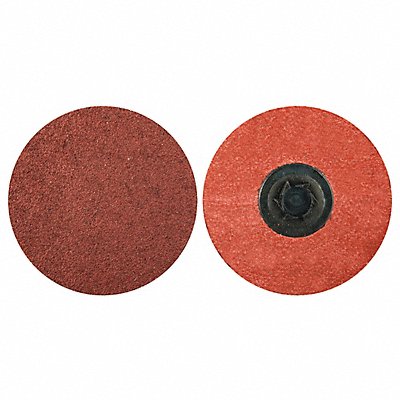 MERIT 69957399794 Quick Change Sand Disc 3 in Dia TP PK50