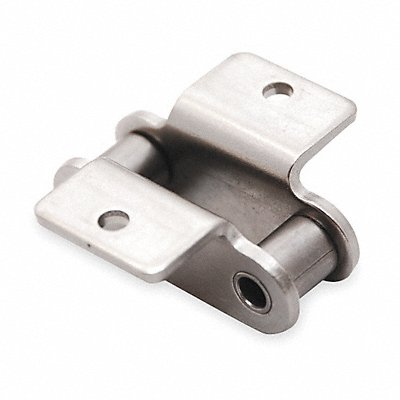 TSUBAKI C2062HASK1RL Roller Attachment Link Tab K-1 SS