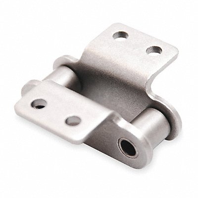 TSUBAKI C2080HASK2RL Roller Attachment Link Tab K-2 SS