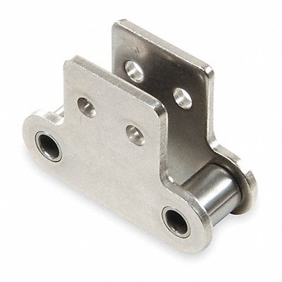 TSUBAKI C2080HASSK2RL Roller Attachment Link Tab SK-2 SS