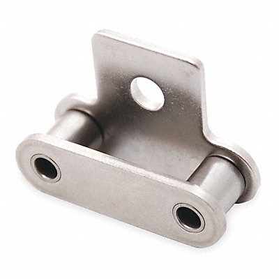 TSUBAKI C2080HASSA1RL Roller Attachment Link Tab SA-1 SS