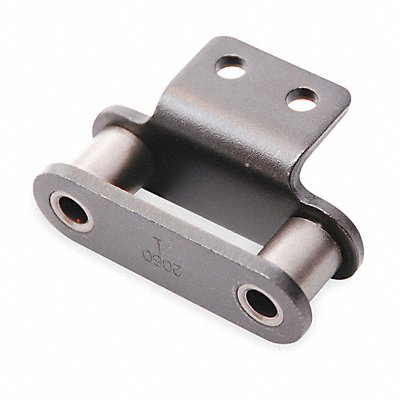 TSUBAKI C2080HLA2RL Roller Attachment Link Tab A-2 Steel