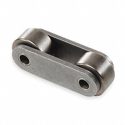 TSUBAKI C2062HRL Roller Link Steel Riveted Pin 1 7/32 in