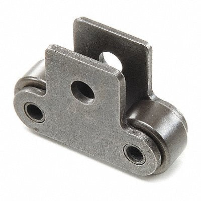 TSUBAKI C2082HSK1RL Roller Attachment Link Tab SK-1 Steel