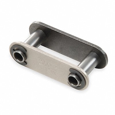 TSUBAKI C2080HPCL Connecting Link Steel Cott 1 11/32 in